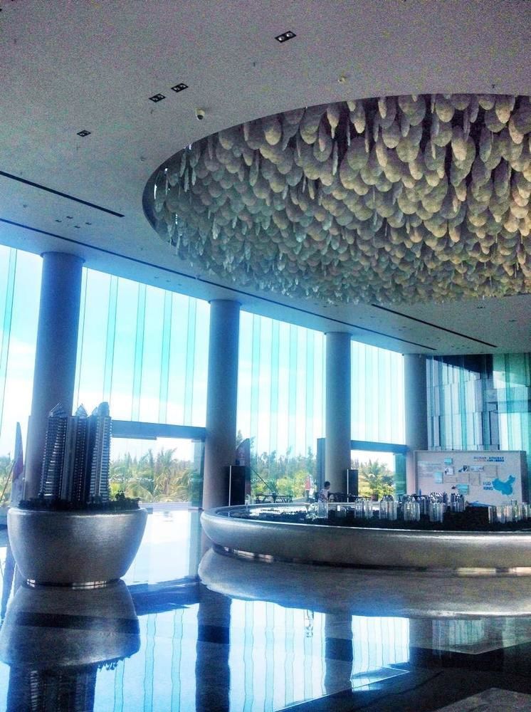 Bo'Ao Comfort Hotel Qionghai Luaran gambar