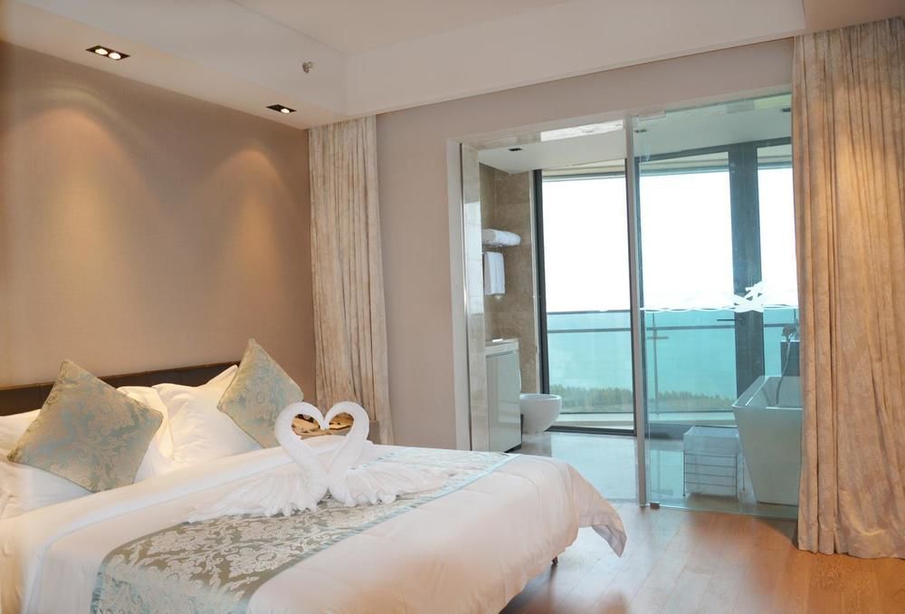 Bo'Ao Comfort Hotel Qionghai Luaran gambar