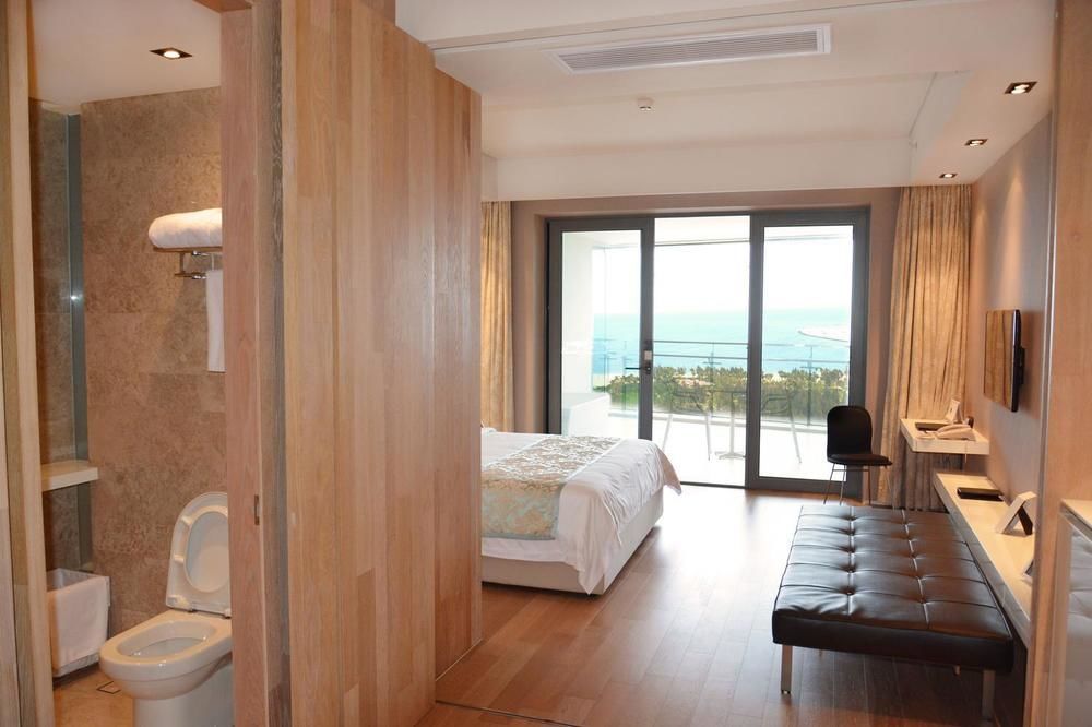 Bo'Ao Comfort Hotel Qionghai Luaran gambar
