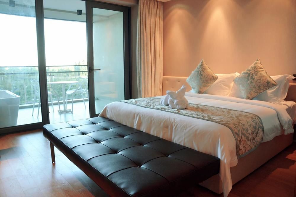 Bo'Ao Comfort Hotel Qionghai Luaran gambar