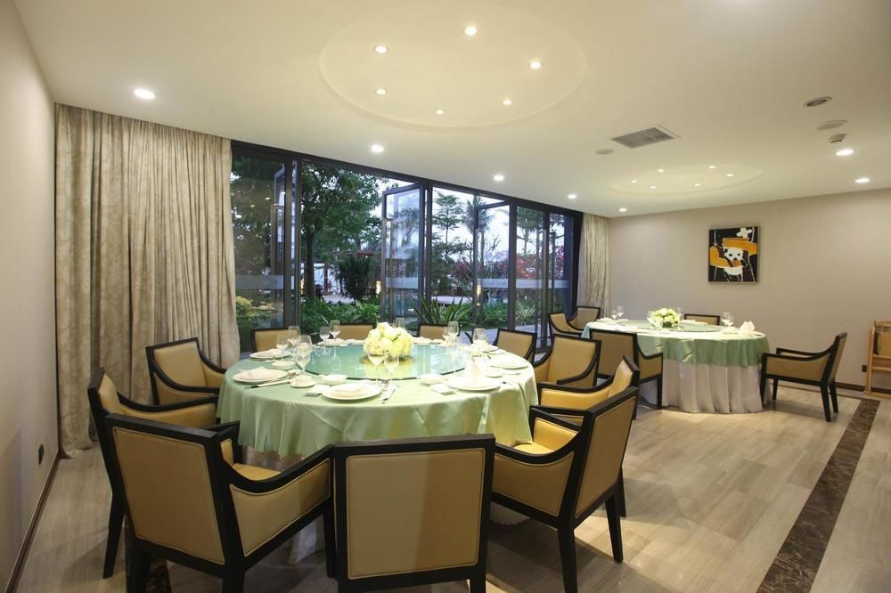 Bo'Ao Comfort Hotel Qionghai Luaran gambar