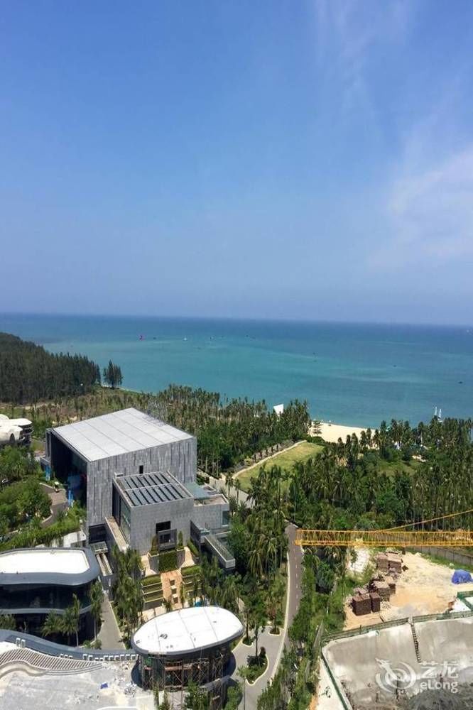 Bo'Ao Comfort Hotel Qionghai Luaran gambar