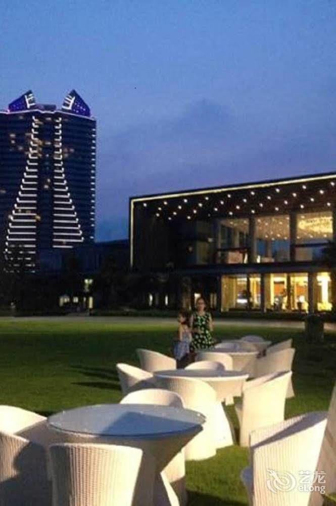 Bo'Ao Comfort Hotel Qionghai Luaran gambar